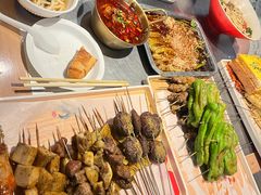 -绿地三只羊羊肉串(万科店)