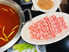 -吴记老锅底麻辣火锅(福州路店)