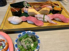 -梅丘·寿司の美登利(银座店)