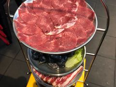 -青瓦炭韩潮烤肉(花园道店)