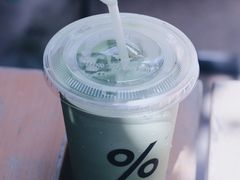 -% Arabica阿拉比卡咖啡(武康路店)