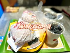 -麦当劳(徐汇漕溪北路百脑汇店)