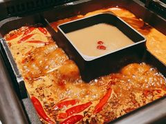 -巴奴毛肚火锅(二七万达店)