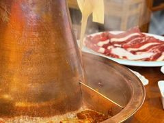 -前门杨记·铜锅涮肉(王府井·故宫店)
