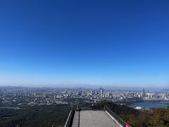 -紫金山山顶公园