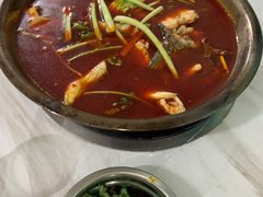 冷锅鱼-重庆特色冷锅鱼(武大店)