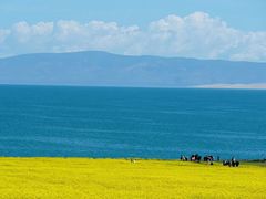 -青海湖国家重点风景名胜区