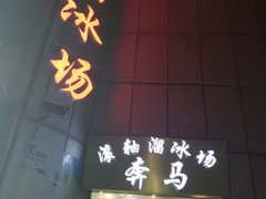 -奔马滚轴溜冰场