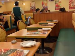 -萨莉亚意式餐厅(深南茂业店)