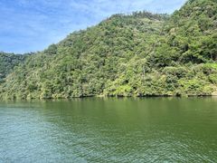 -严子陵钓台(富春江小三峡)