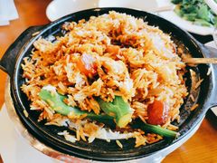 腊味滑鸡煲仔饭-日昌餐馆(亦庄店)