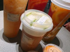 -喜茶(上海正大广场店)