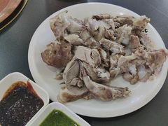 -诺敏塔拉奶茶-布里亚特包子-手把肉(锦都会店)