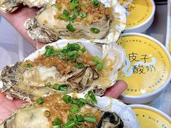 -悦海·家宴·冰花皮皮虾大锅贴(宝龙店)