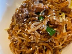干炒牛河-观澜湖酒店·邀月庭中餐厅