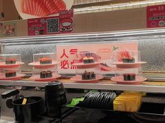 -争鲜回转寿司(太阳宫凯德PLUS店)