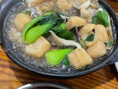 牛肉砂锅-凡老头米线砂锅(古荡新村西粮站)