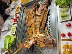 宫廷秘制烤全羊宴-炑羊香烤全羊(西三旗店)