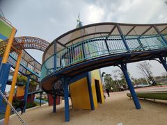 -珠海海泉湾神秘岛亲子乐园