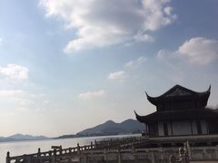 -东钱湖小普陀景区