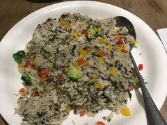 海陆炒饭-枣子树·素食餐厅(普陀山店)