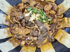 -皖北学东地锅鸡(之心城店)