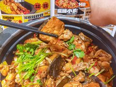 -臻享無招牌芝士烤蛙(台山昌大昌店)