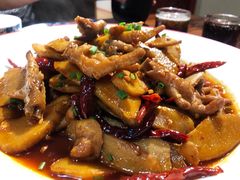 姜辣凤爪-兄弟宁乡龙城(麓景路店)