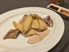 双味白切鸡-蟹榭·本帮江浙菜·蟹宴(大宁久光商场店)