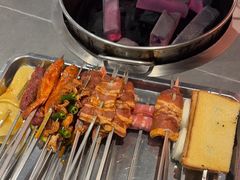 -水浒烤肉(大学城总店)