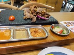 -大同江朝鲜菜•长春地标美食(绿园吾悦广场店)