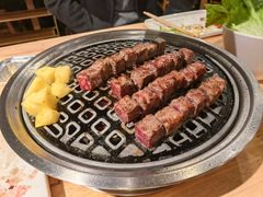 -霸腹烤肉(厦门柚子番店)