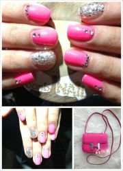 糖果指甲造型-光SPA科技美肤