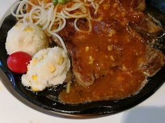 -豪客来牛排(华创国际广场店)