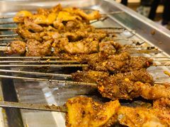 -福苗小骆驼烧烤(莲湖路店)