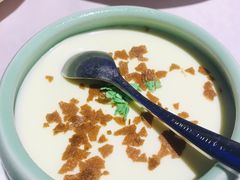 香草鲜奶布丁-蟹榭(静安寺晶品商场店)