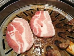 -青松馆韩国料理(香港中路佳世客店)