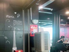 -麦当劳(深圳北站高铁店)