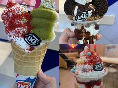 -DQ·蛋糕·冰淇淋(手工定制蛋糕长泰广场店)
