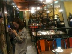大堂-喝丢一只鞋辣炒海鲜小烧烤(三八广场店)