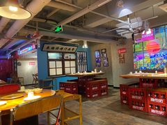 大堂-捞围鲜·港式打边炉(海阳路店)