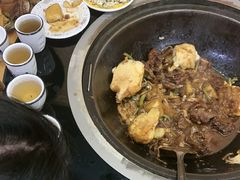 -东北铁锅炖鱼·大鹅·小鸡·排骨(五塔寺广场店)
