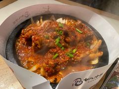 火辣鸡爪-七八冷面·延边朝鲜族美食(圣熙八号店)