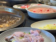 -廖掌柜·重庆鲜货火锅(上海首店)