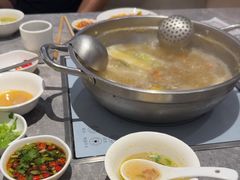 -张凯达·深海石斑鱼潮汕火锅(十五年品牌•虹桥天街店)