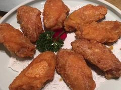 蛋黄鸡翅-新白鹿餐厅(爱琴海购物中心店)