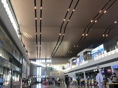 -敦煌莫高国际机场