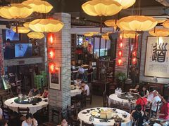 大堂-味可道美食坊(福基路店)