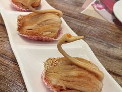 -九號渔港·蒸汽海鲜·粤菜茶点(八卦岭店)