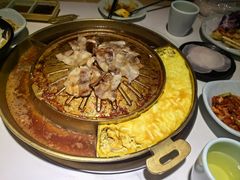 -猪啊牛呀羊啊铜盘烤肉(正大广场店)